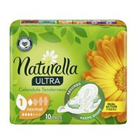 Naturella Ultra Normal Size 1 Hygienické Vložky S Křidélky