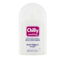 Chilly Soothing gel pro intimní hygienu