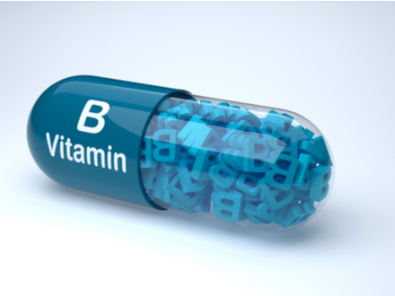 Nedostatek vitaminu B