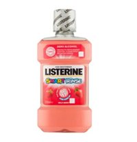 Listerine Smart Rinse Mild Berry ústní voda