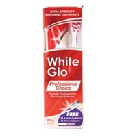 White Glo profesionální bělicí zubní pasta