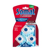 SOMAT Čistič myčky v tabletách Anti-Limescale