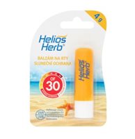Helios Herb Balzámu na rty sluneční ochrana OF 30