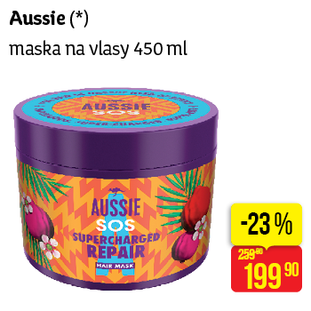 Aussie - maska na vlasy 450ml 