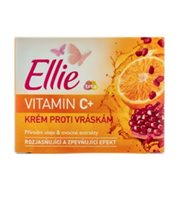 Ellie Vitamin C krém proti vráskám