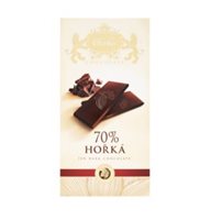 Carla Hořké čokolády 70%25