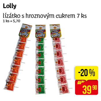 Lolly