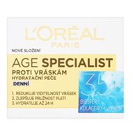 L'Oréal Paris Age Specialist 35+ Hydratační péči proti vráskám denní