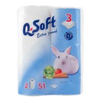 Kuchyňské utěrky Q-Soft