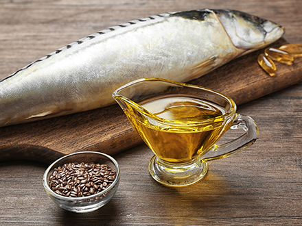 jak snížit cholesterol - jezte ryby a rybí olej
