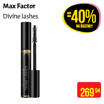 Max Factor - Divine lashes