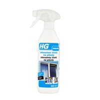 HG Intenzivní čistič na plasty