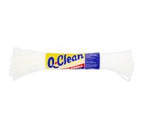 Q-Clean Pletená šňůra na prádlo