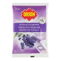Orion Totální ochranu kuličky proti molům vůně levandule