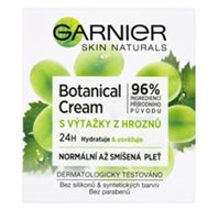 Garnier Botanical Hydratační krém s výtažky z hroznů pro normální až smíšenou pleť