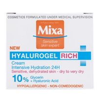 MIXA Hyalurogel Rich Intenzivní hydratační péče