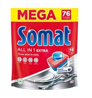 Somat All in 1 Extra tablety do myčky