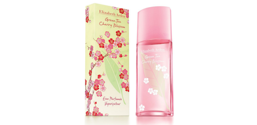 Green Tea Cherry Blossom (Elizabeth Arden)