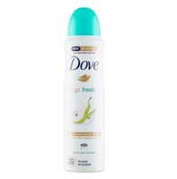 Dove Go Fresh Pear & Aloe Vera antiperspirant sprej