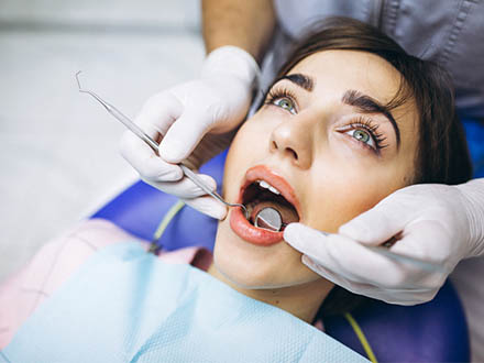 zubní péče