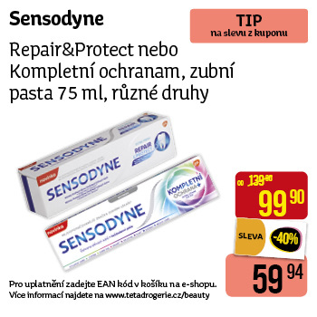Sensodyne