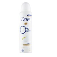 Dove Original 0%25 Aluminium Salts dámský deodorant sprej