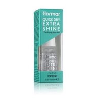 Flormar výživa na nehty Quick dry extra shine
