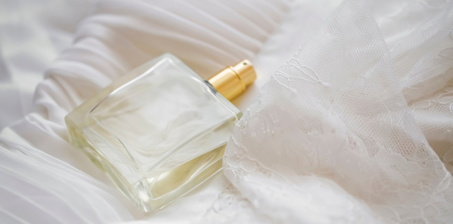svatební parfém