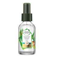 Olejem na vlasy Herbal Essences Bio:renew s arganovým olejem a Aloe