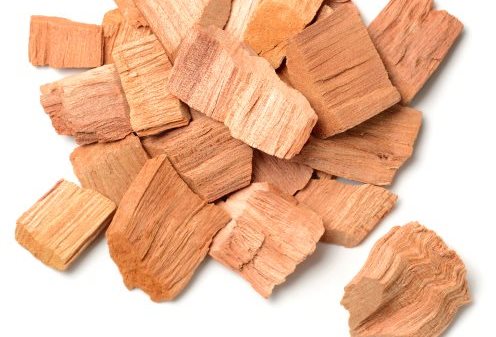 santalové dřevo