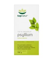 Topnatur 100 %25 originální psyllium indická vláknina