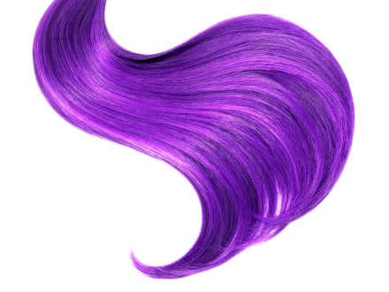 trend barevných vlasů - jak pečovat o barevné vlasy
