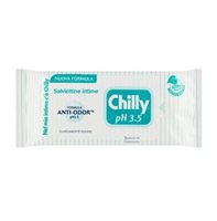 Chilly Pocket pH 3,5 intimní ubrousky