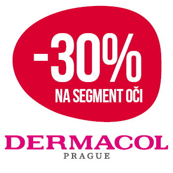 Využijte neklubové nabídky - sleva 30% na segment oči značky Dermacol!