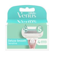 Gillette Venus Deluxe Smooth Sensitive Holicí Hlavice