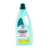 Sanytol Dezinfekce čistič podlahy & plochy citrón & olivové lístky