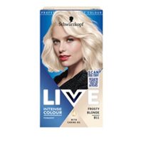 Schwarzkopf Live Intense Colour barva na vlasy Mrazivá blond