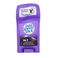 Lady Speed Stick 24/7 Invisible Protection antiperspirant