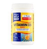Maxi Vita Vaše Zdraví Vitamin D3