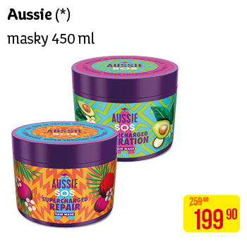 Aussie - Masky 450ml