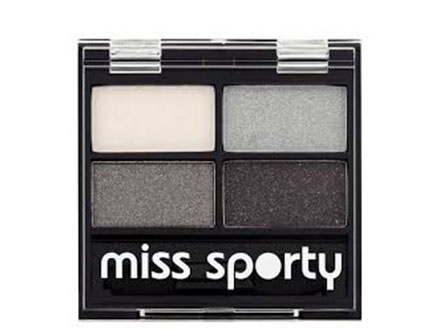 Miss Sporty Studio Colour Quattro eye shadow