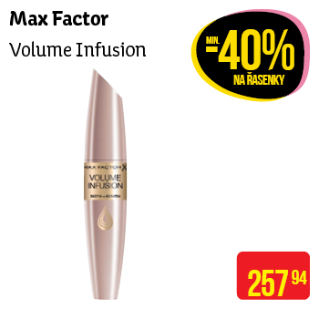 Max Factor - Volume Infusion