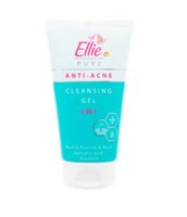 Ellie Pure Anti-acne čisticí gel 3v1
